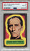 1977 Star Wars Sticker Grand Moff Tarkin #8 Trading Card PSA 8 NM-MT   - TvMovieCards.com