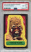 1977 Star Wars Sticker Tusken Raider #10 Trading Card PSA 8.5 NM-MT+   - TvMovieCards.com