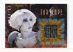 Farscape Season 2 Gigi Edgley as Chiana Costume Card CC9   - TvMovieCards.com