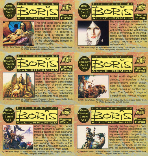 Boris — TvMovieCards.com
