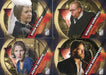 Doctor Who Timeless Historical Figures Chase Card Set 12 Cards Topps   - TvMovieCards.com