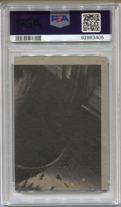 1977 Star Wars Grand Moff Tarkin #8 Trading Card PSA 7 NM   - TvMovieCards.com