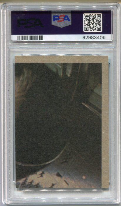 1977 Star Wars Grand Moff Tarkin #8 Trading Card PSA 9 Mint   - TvMovieCards.com