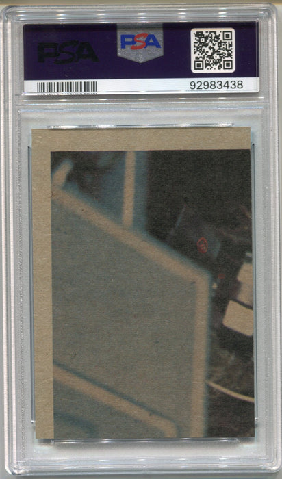 1977 Star Wars Battle In Outer Space! #53 Trading Card PSA 5 EX   - TvMovieCards.com