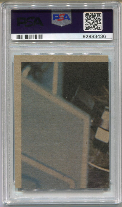 1977 Star Wars Battle In Outer Space! #53 Trading Card PSA 7 NM   - TvMovieCards.com