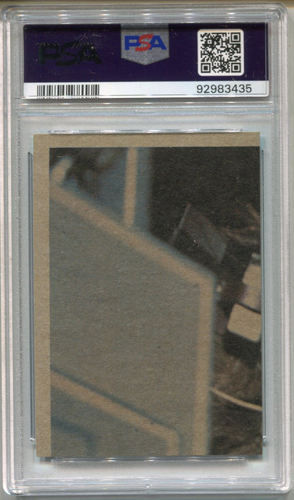 1977 Star Wars Battle In Outer Space! #53 Trading Card PSA 8 NM-MT   - TvMovieCards.com