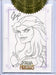 Xena & Hercules Animated Adventures Callisto Sketch Card by John Czop   - TvMovieCards.com