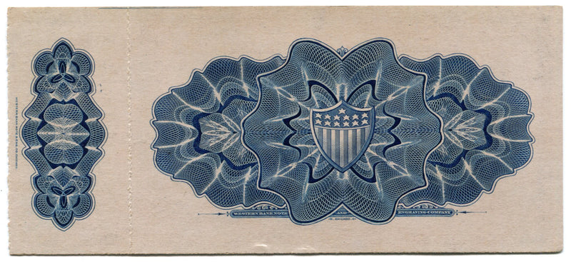 1920 Republican National Convention Ticket First Day 2nd Session Guest Chicago - TvMovieCards.com