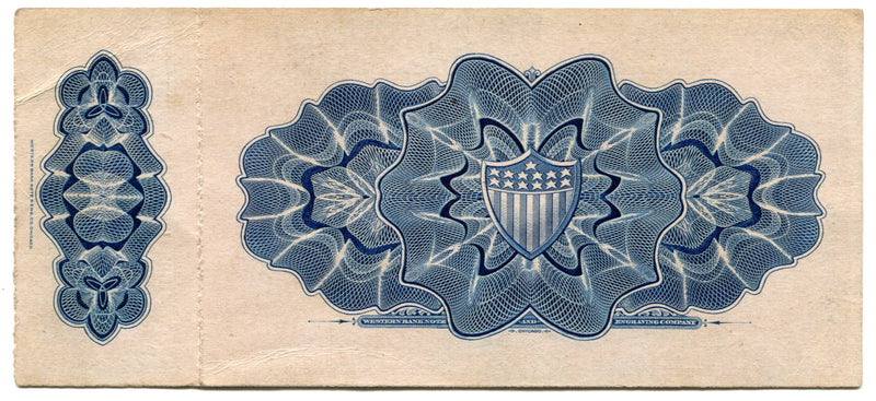 1920 Republican National Convention Ticket First Day 2nd Session Guest Chicago - TvMovieCards.com