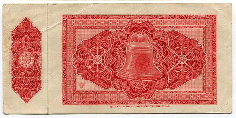 1936 Democratic National Convention Ticket FDR Franklin D Roosevelt Ceremonies - TvMovieCards.com