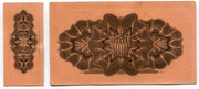 1916 Republican National Convention Ticket First Day Guest Chicago June 7th - TvMovieCards.com