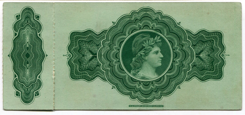 1912 Republican National Convention Ticket Second Day Guest William H Taft - TvMovieCards.com