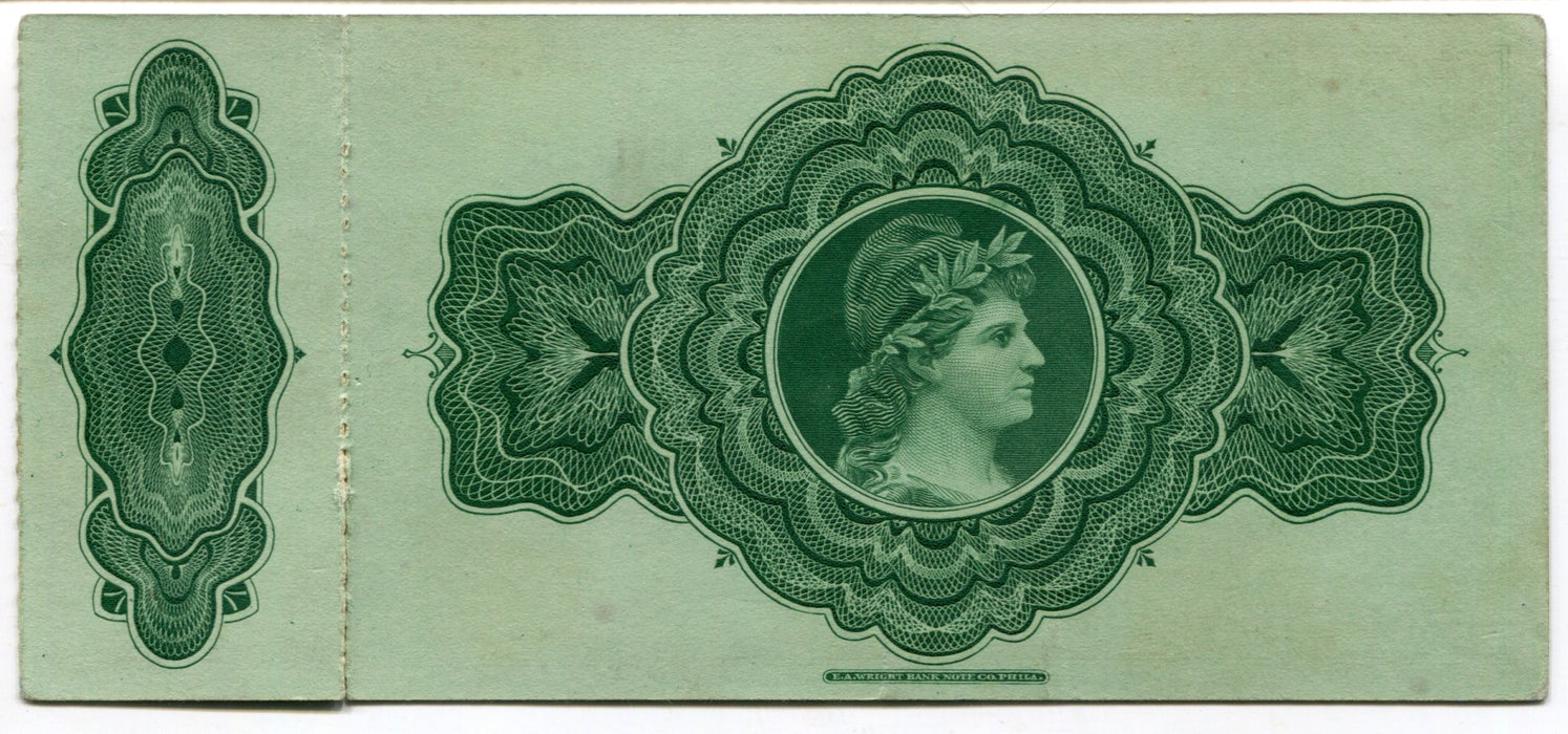 1912 Republican National Convention Ticket Second Day Guest William H Taft - TvMovieCards.com