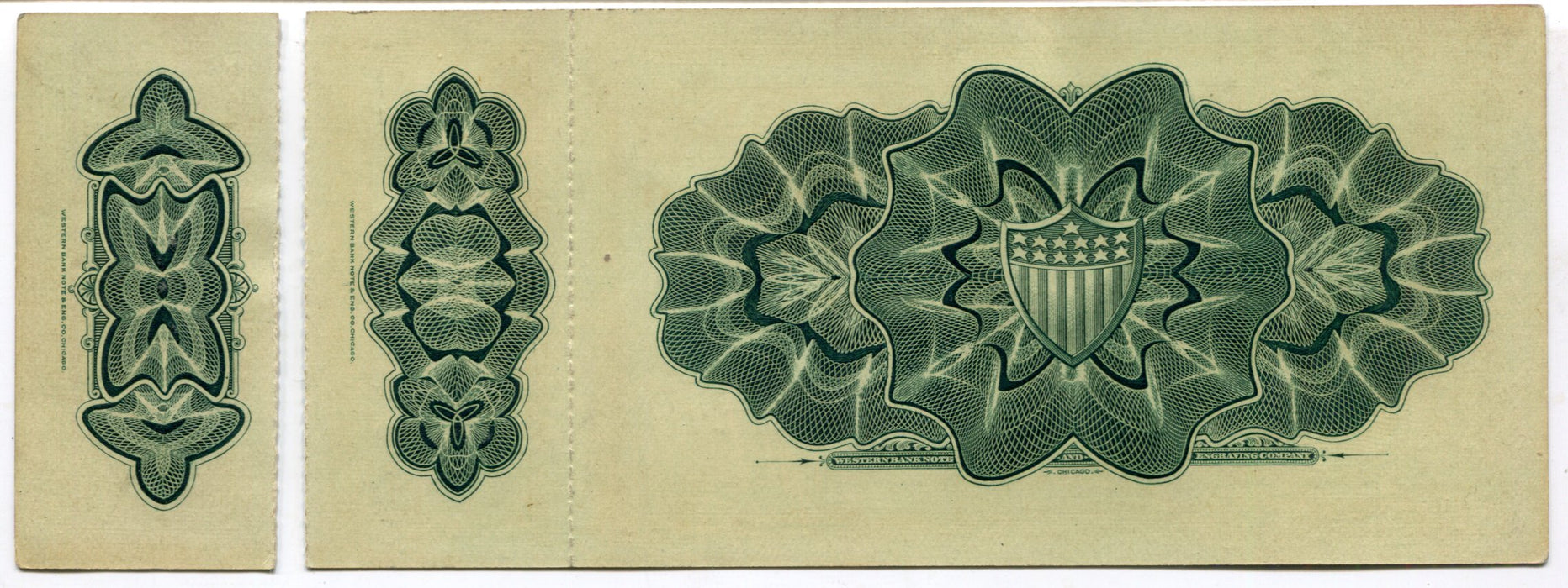 1908 Republican National Convention Ticket Second Day Guest William H Taft - TvMovieCards.com