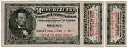 1908 Republican National Convention Ticket Fourth Day Guest William H Taft - TvMovieCards.com