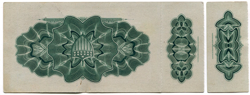 1908 Republican National Convention Ticket Fourth Day Guest William H Taft - TvMovieCards.com