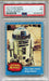 1977 Star Wars The Little Droid Artoo-Detoo R2D2 #3 Trading Card PSA 7 NM   - TvMovieCards.com