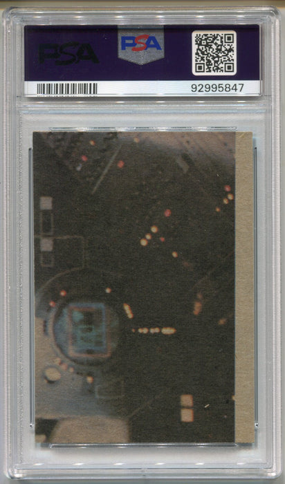 1977 Star Wars The Little Droid Artoo-Detoo R2D2 #3 Trading Card PSA 8 NM-MT   - TvMovieCards.com