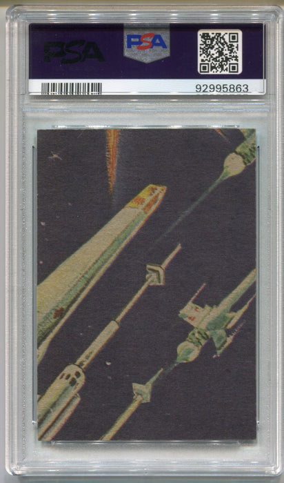 1977 Star Wars Space Pirate Han Solo #4 Trading Card PSA 5 EX   - TvMovieCards.com