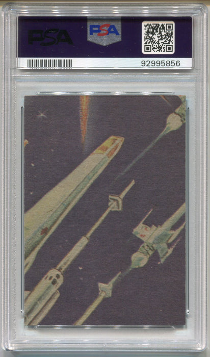 1977 Star Wars Space Pirate Han Solo #4 Trading Card PSA 6 EX-MT   - TvMovieCards.com