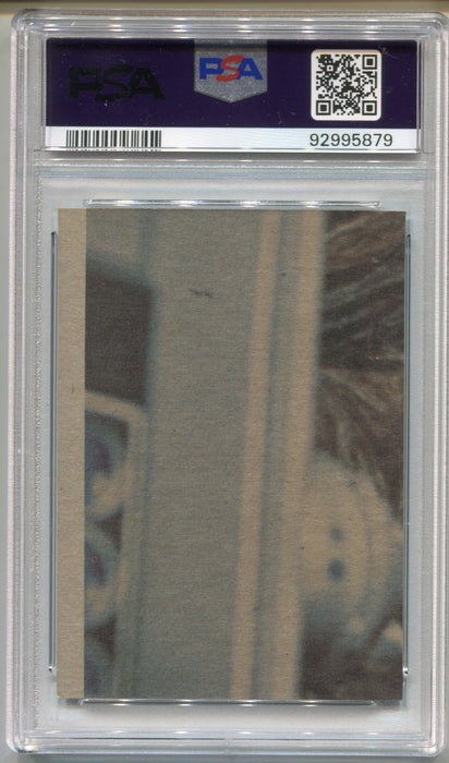 1977 Star Wars Ben (Obi-Wan) Kenobi #6 Trading Card PSA 8 NM-MT   - TvMovieCards.com