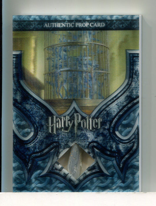 The World of Harry Potter 3D 2 Pixie Cage Incentive Prop Card HP Ci1 #257/310   - TvMovieCards.com