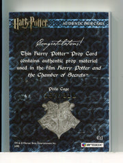 The World of Harry Potter 3D 2 Pixie Cage Incentive Prop Card HP Ci1 #257/310   - TvMovieCards.com