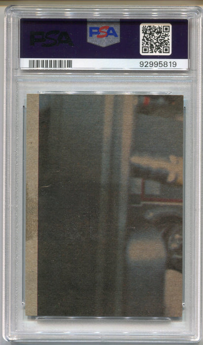 1977 Star Wars Luke Skywalker #1 Trading Card PSA 5 EX Rookie   - TvMovieCards.com