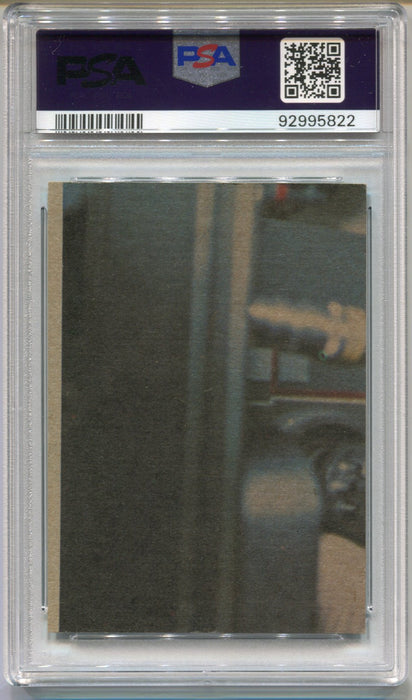 1977 Star Wars Luke Skywalker #1 Trading Card PSA 6 EX-MT Rookie   - TvMovieCards.com