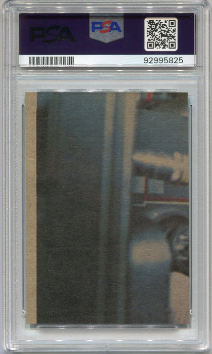 1977 Star Wars Luke Skywalker #1 Trading Card PSA 7 NM Rookie   - TvMovieCards.com