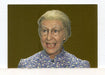 Beverly Hillbillies Black Gold Foil Chase Card Granny #1 Eclipse 1993   - TvMovieCards.com