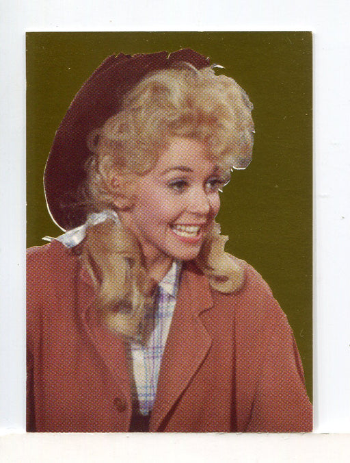 Beverly Hillbillies Black Gold Foil Chase Card Elly May Clampett #9 Eclipse 1993   - TvMovieCards.com