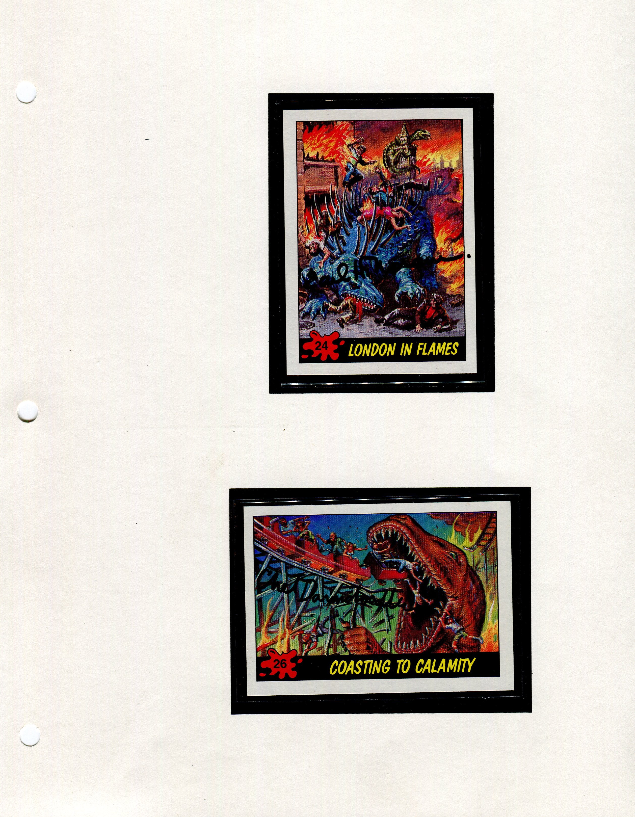Dinosaurs Attack 1988 Limited Edition Creative Forces Set Review