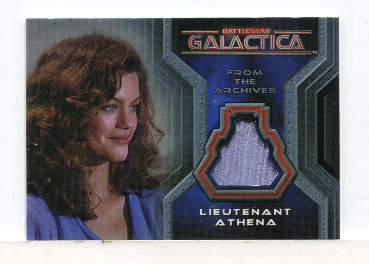 Battlestar Galactica newest Colonial Warriors Trading Cards Album READ