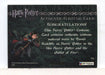 Harry Potter Goblet Fire Harry Potter Incentive Costume Card HP C1a #229/374   - TvMovieCards.com