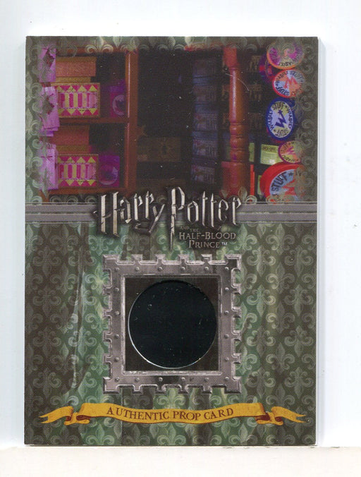 Harry Potter Half Blood Prince Hat Boxes Prop Card HP P7 #378/395   - TvMovieCards.com