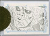 Twilight Zone 4 Science and Superstition Chris Bolson Artist Sketch Card Brain   - TvMovieCards.com