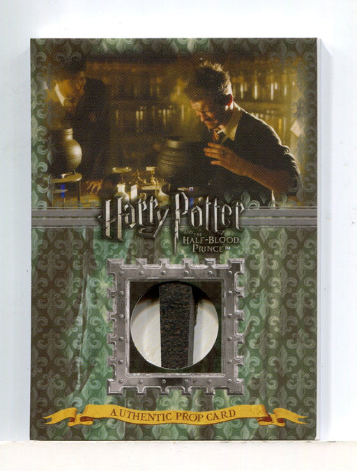 Harry Potter Half Blood Prince Update Seamus's Cauldron Prop Card HP P8 #014/180   - TvMovieCards.com