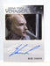 Star Trek Voyager Heroes Villains Autograph Card Mimi Craven as Jisa   - TvMovieCards.com