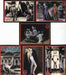 1997 Monster Movie Classics Series 1 Promo Card Set 6 Cards Reed   - TvMovieCards.com