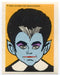 1964 Leaf Munsters Sticker - Eddie Munster Portrait - Kayro-Vue   - TvMovieCards.com