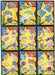 2000 Pokemon The 1st Movie Ash Sticker Card Puzzle Chase Set of 9   - TvMovieCards.com