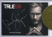 True Blood Premiere Edition Dealer Incentive Alexander Skarsgard Autograph Card   - TvMovieCards.com