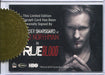 True Blood Premiere Edition Dealer Incentive Alexander Skarsgard Autograph Card   - TvMovieCards.com