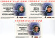 James Bond 40th Anniversary Expansion Autograph Card Set Sean Bean, Davi, Keen   - TvMovieCards.com