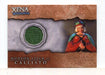 Xena Beauty and Brawn Hudson Leick as Callisto Costume Card C5   - TvMovieCards.com