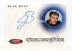 James Bond 40th Anniversary Expansion Sean Bean Autograph Card A26   - TvMovieCards.com