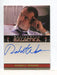 Battlestar Galactica Season One Robert Wisden Autograph Card   - TvMovieCards.com