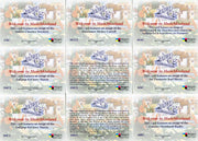 Wizard of Oz Series 2 Welcome to Munchkinland Chase Card Set (11) Breygent   - TvMovieCards.com
