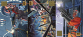 1995 Star Wars Galaxy Series 3 Lucas Art Foil Stamped Chase Card Set L1-12 Topps   - TvMovieCards.com